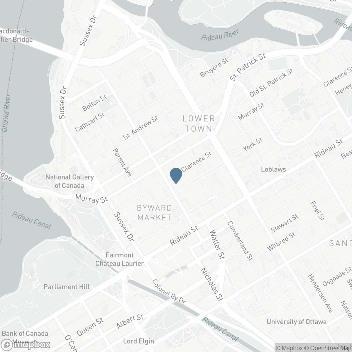 6A - 144 CLARENCE STREET, Ottawa, Ontario K1N 5P8
